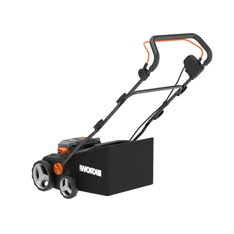 Arieggiatore a batteria WG855E.9 WORX - immagine 4